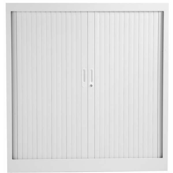 Olton Lockable Steel Storage Tambour 